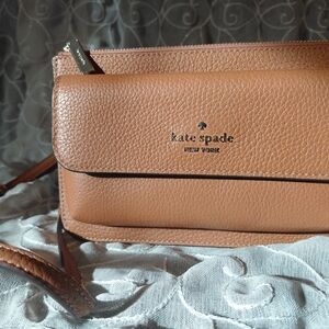 Kate Spade New York Leila Small Flap Crossbody